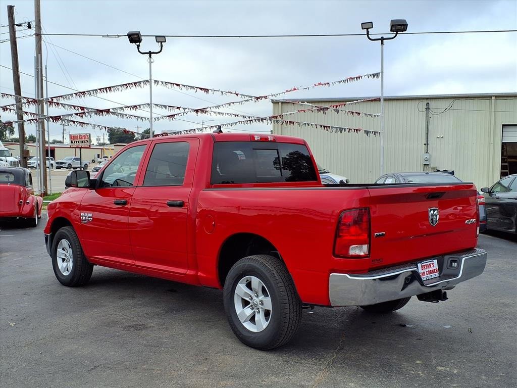 Used 2023 RAM 1500 Classic SLT w/ Trailer & Traction Group image 3