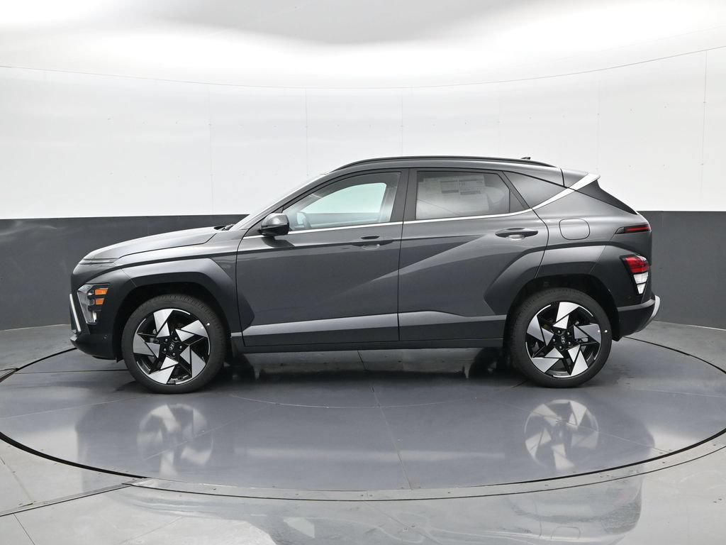 New 2026 Hyundai Kona Limited AWD/4WD image 8