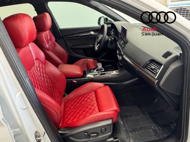 Used 2025 Audi SQ5 Premium Plus AWD/4WD image 27