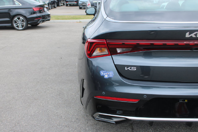 Used 2024 Kia K5 EX w/ EX Premium Package FWD image 43