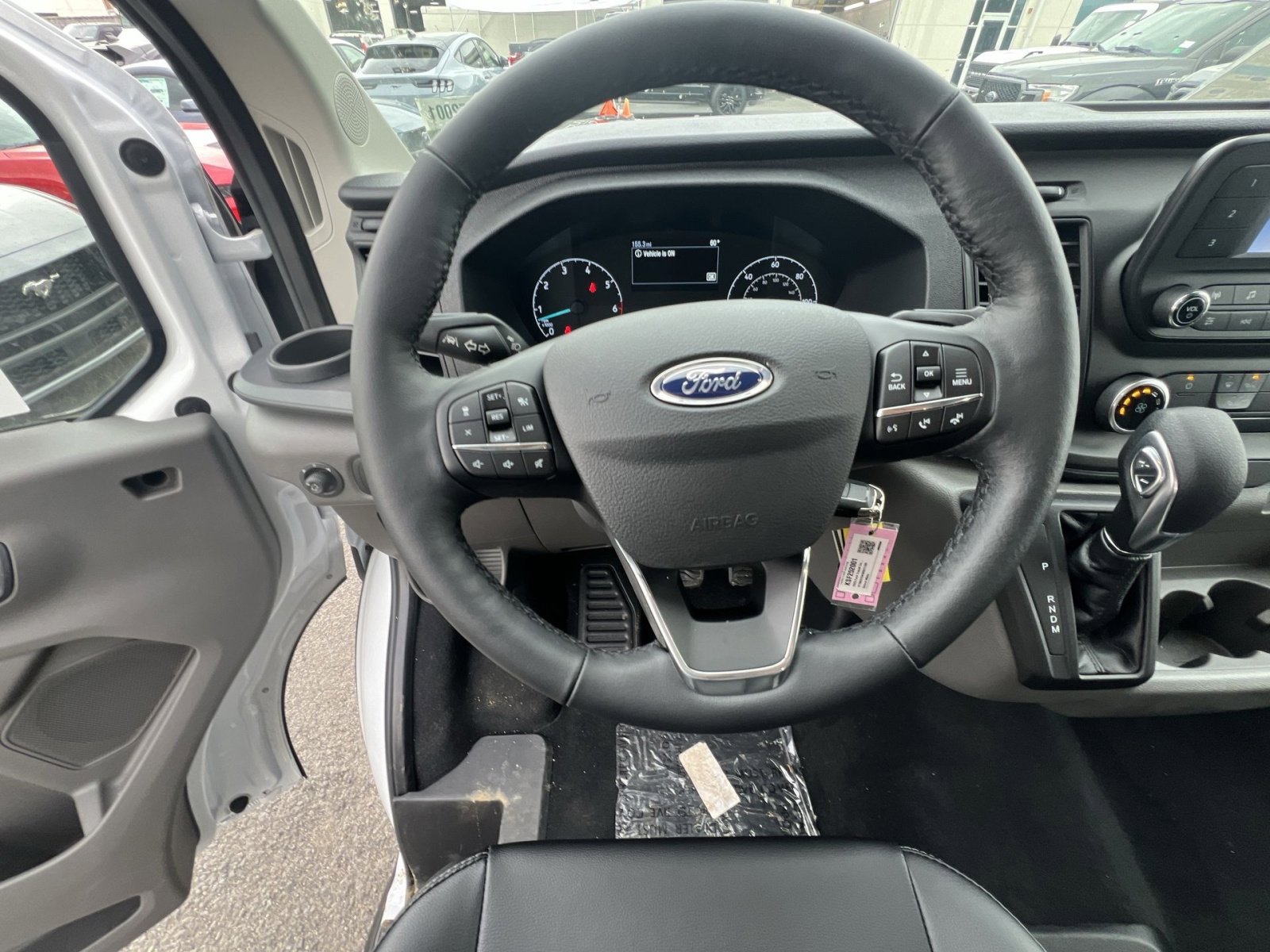 New 2025 Ford Transit 250 Low Roof AWD image 24