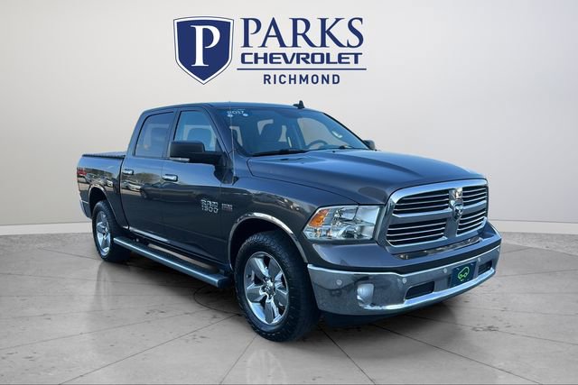 Used 2017 RAM 1500 Big Horn image 1