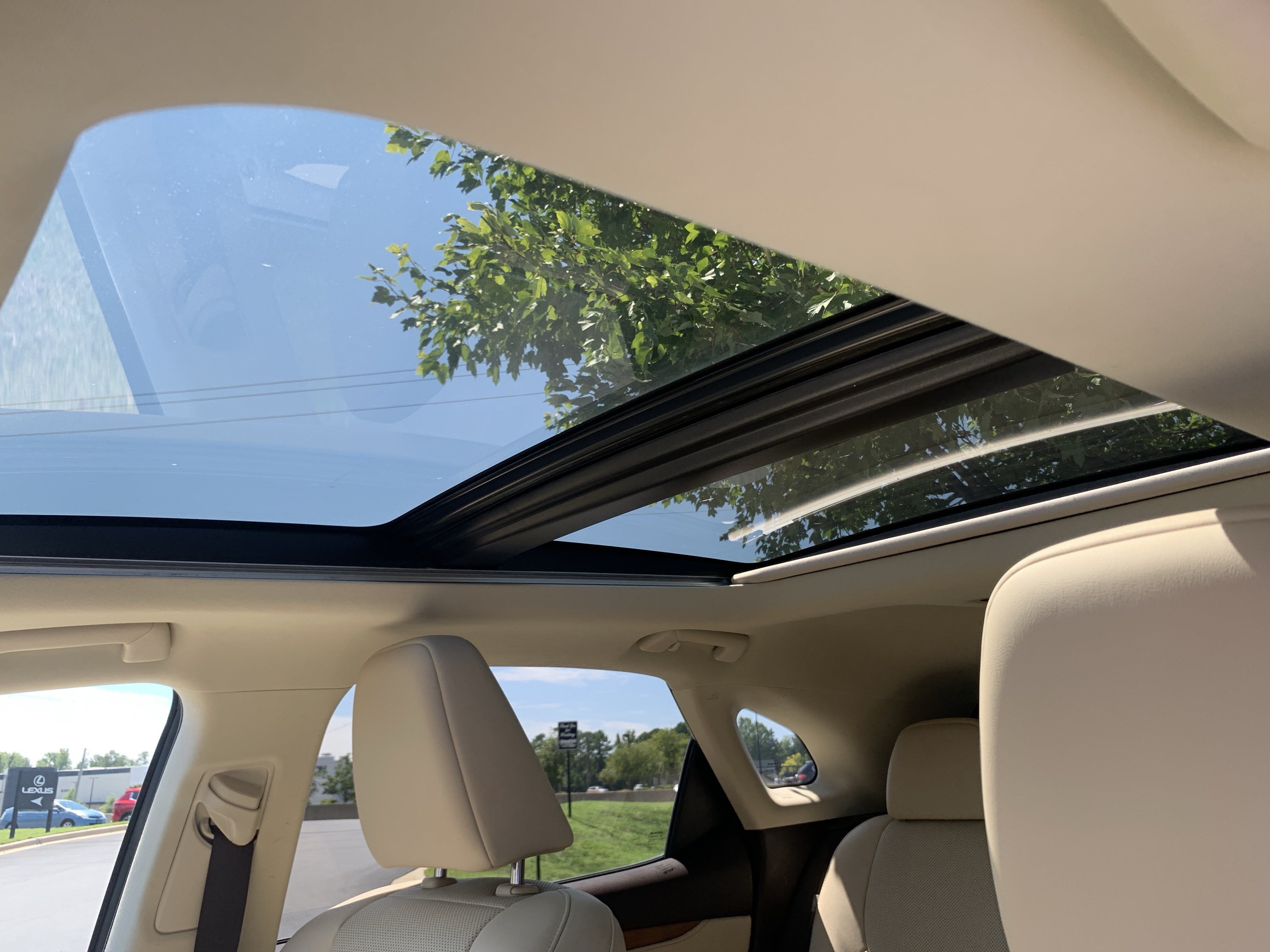 Certified 2020 Lexus RX 450h AWD w/ Premium Package image 28