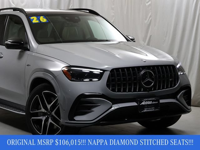 Certified 2026 Mercedes-Benz GLE 53 AMG 4MATIC image 2