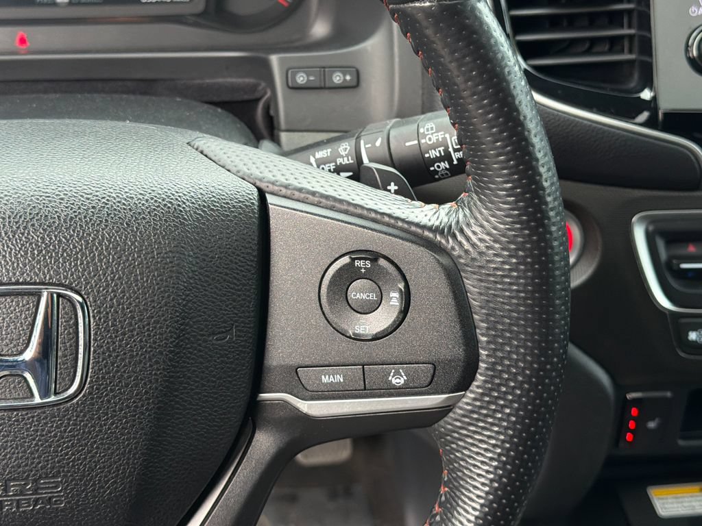 Used 2023 Honda Passport TrailSport image 27