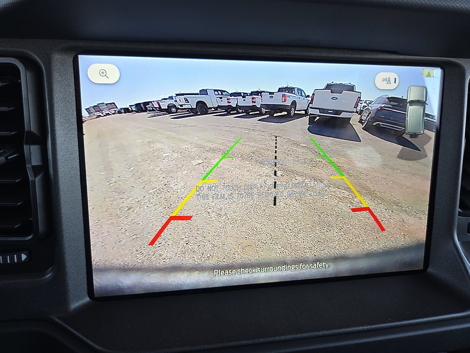 Used 2026 Ford Bronco Big Bend AWD/4WD image 19