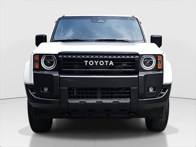 Certified 2024 Toyota Land Cruiser 1958 AWD/4WD image 2
