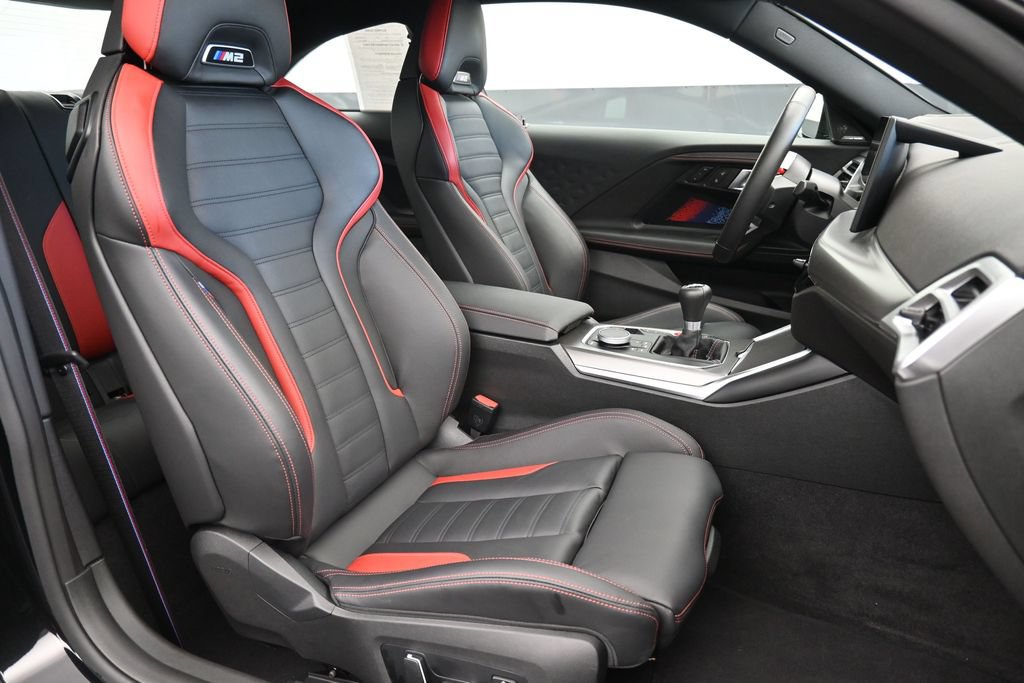 Used 2025 BMW M2 w/ Lighting Package RWD image 25