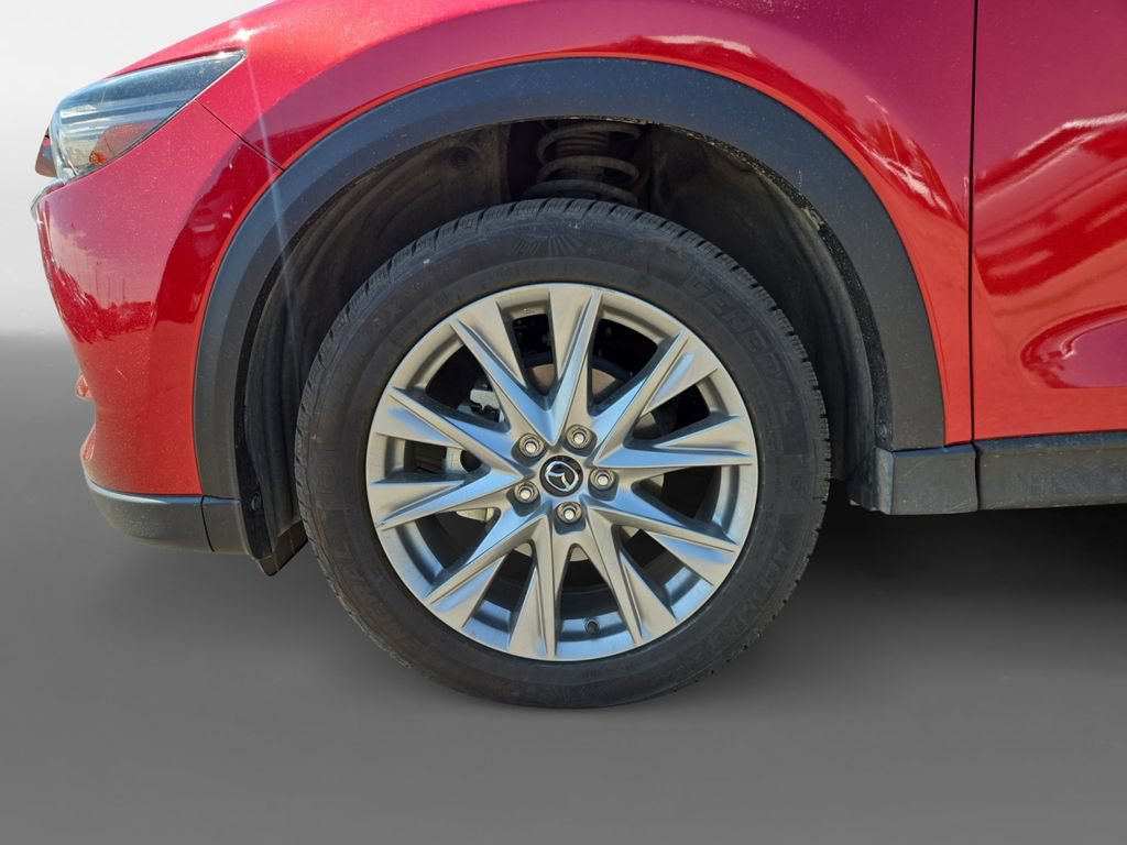 Used 2021 MAZDA CX-5 Grand Touring AWD/4WD image 15