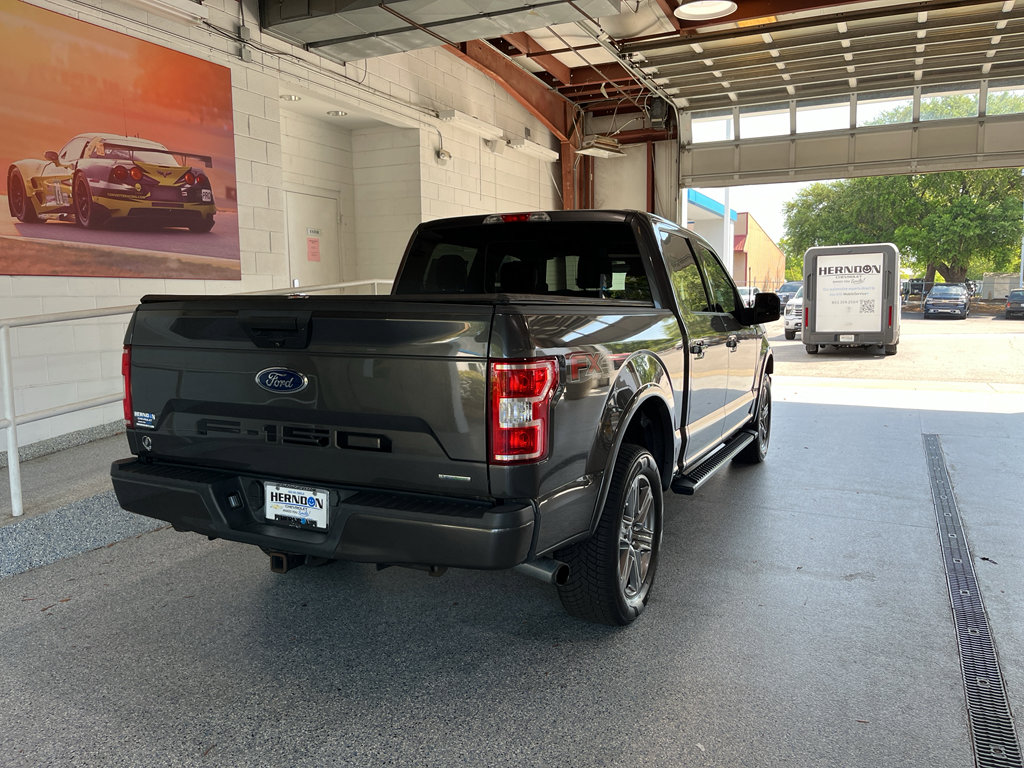 Used 2020 Ford F150 XLT w/ Equipment Group 302A Luxury AWD/4WD image 10