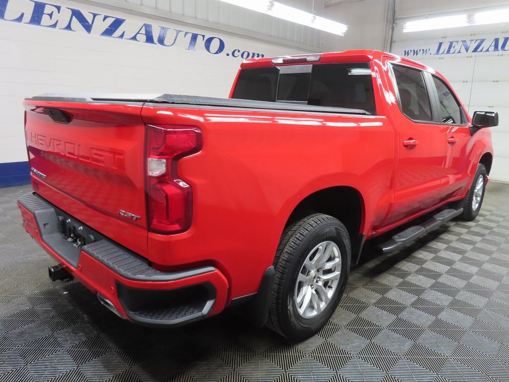 Used 2019 Chevrolet Silverado 1500 RST image 4