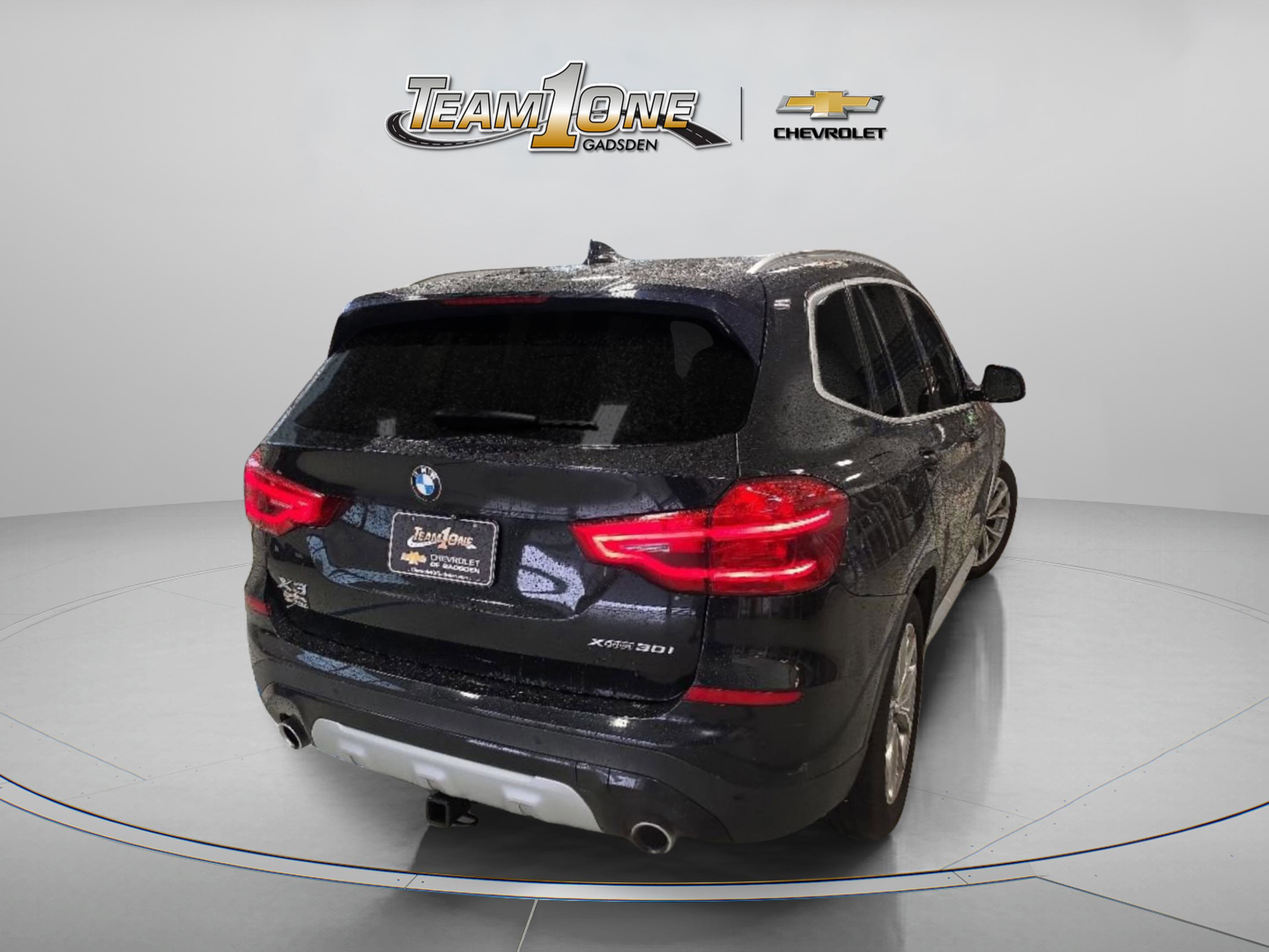 Used 2018 BMW X3 xDrive30i AWD/4WD image 8