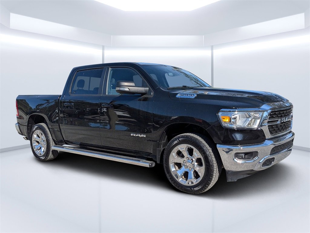 Used 2022 RAM 1500 Big Horn image 1