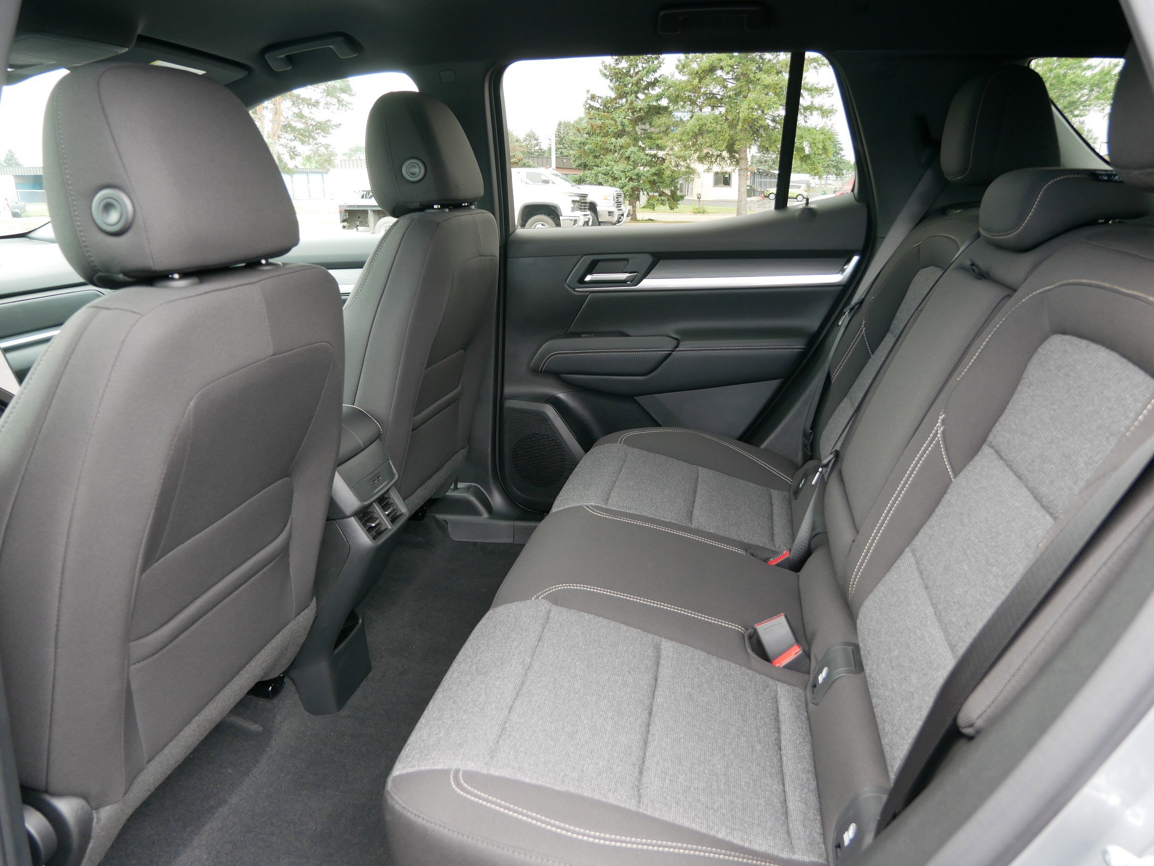 New 2026 GMC Terrain Elevation image 4