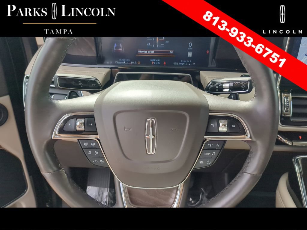 Certified 2024 Lincoln Navigator Premiere image 31