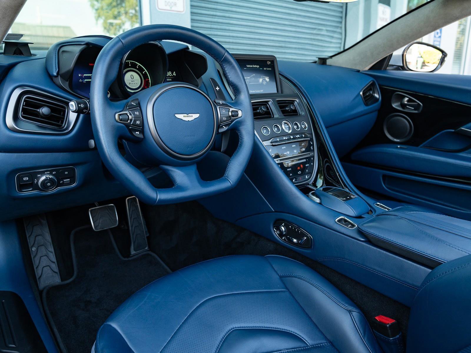 Used 2020 Aston Martin DBS Superleggera Volante image 24