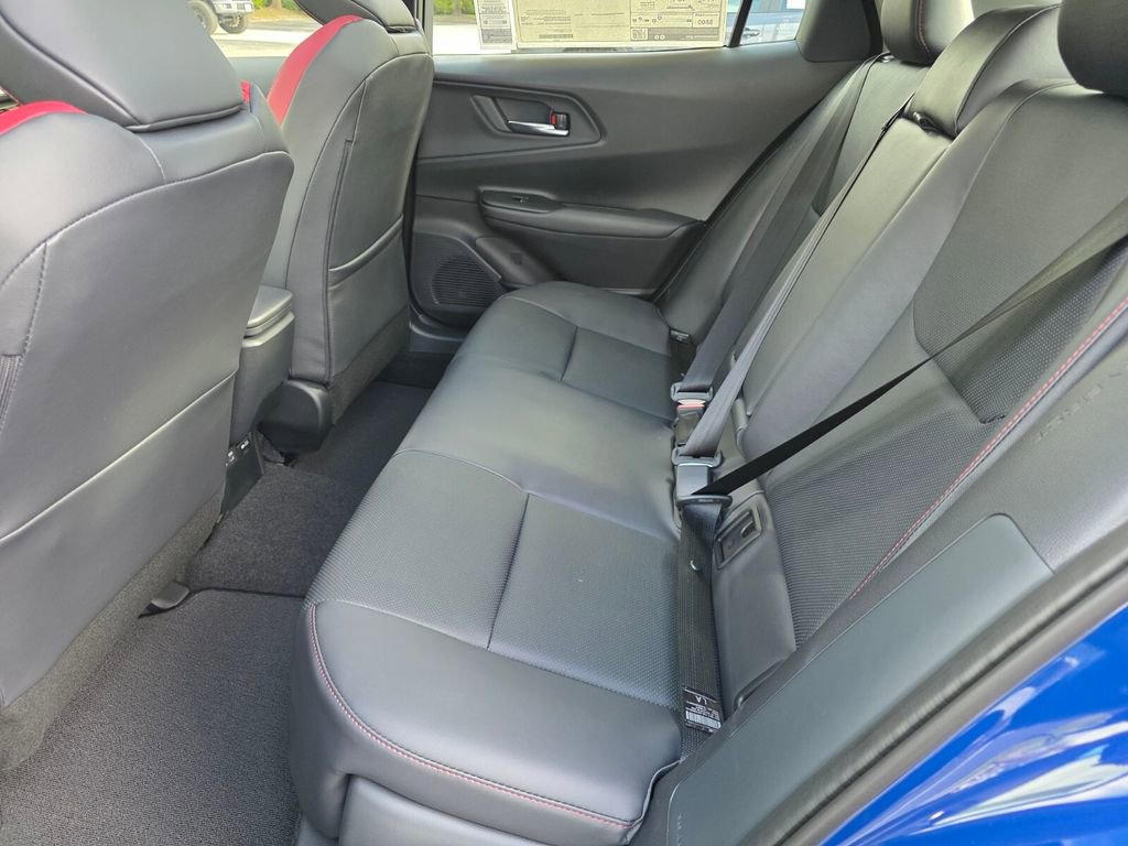 New 2026 Toyota Prius XSE image 21