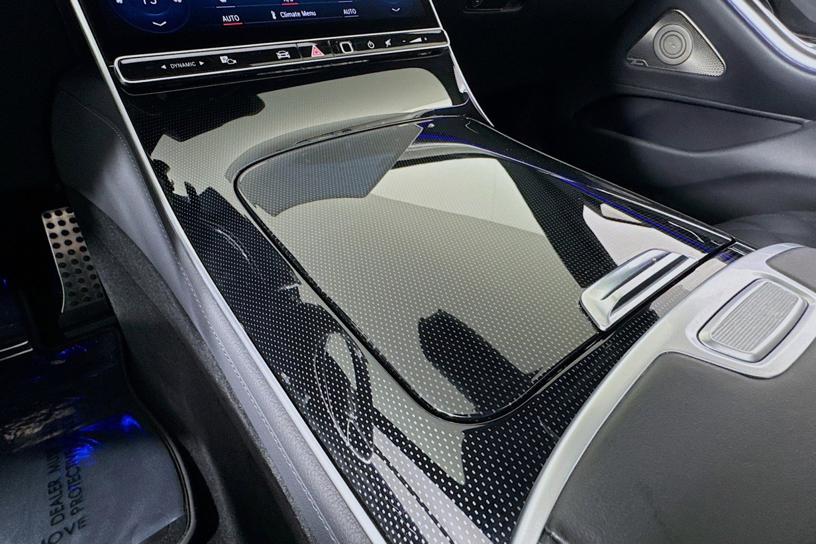 Used 2022 Mercedes-Benz S 580 4MATIC Sedan image 6