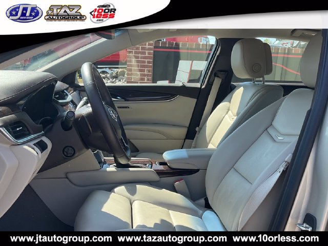 Used 2014 Cadillac XTS Luxury w/ Driver Awareness Package FWD image 8