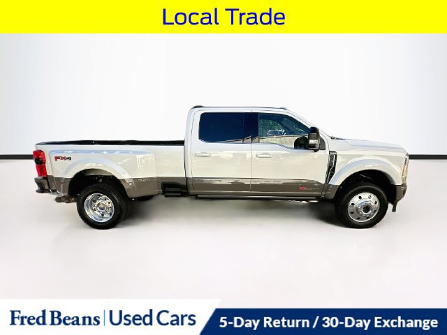 Used 2026 Ford F450 King Ranch w/ FX4 Off-Road Package AWD/4WD image 10