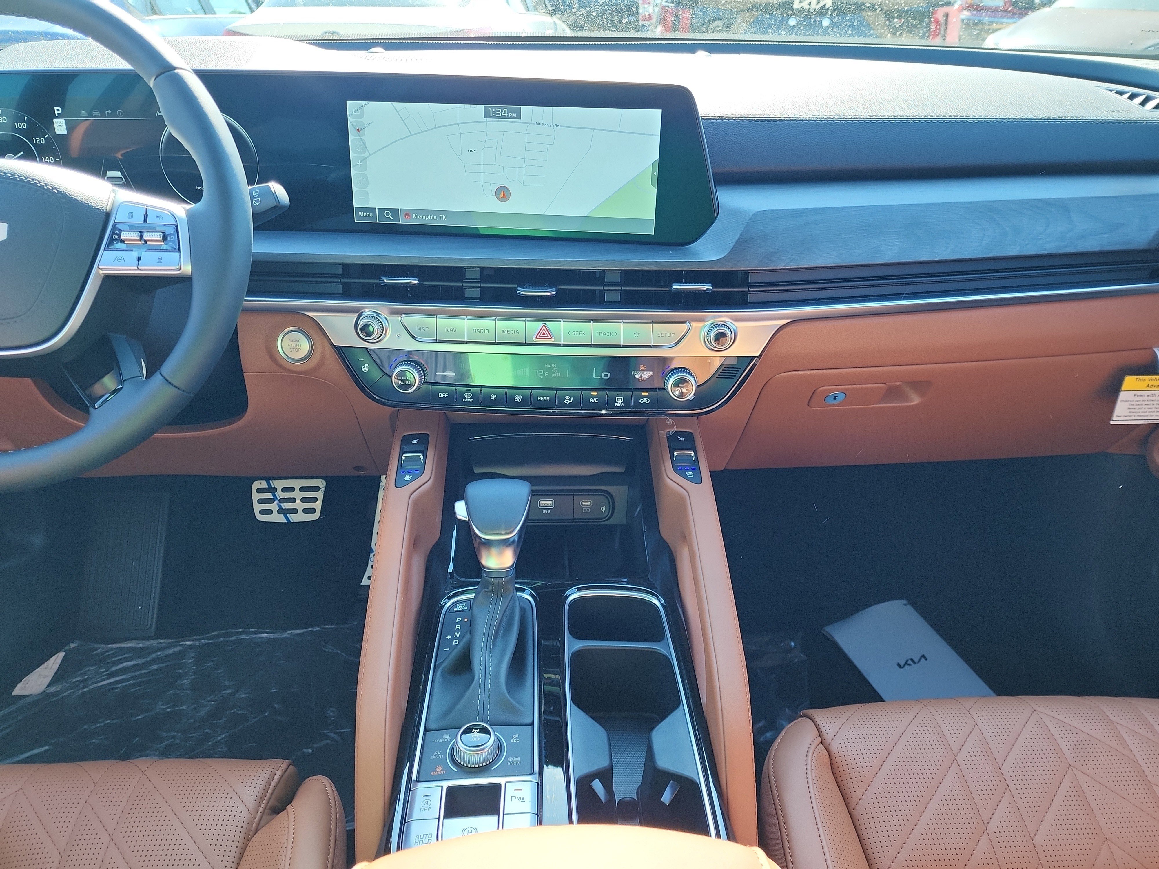 New 2025 Kia Telluride SX Prestige X-Line image 13