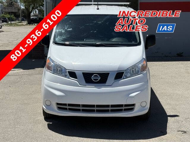Used 2018 Nissan NV200 S