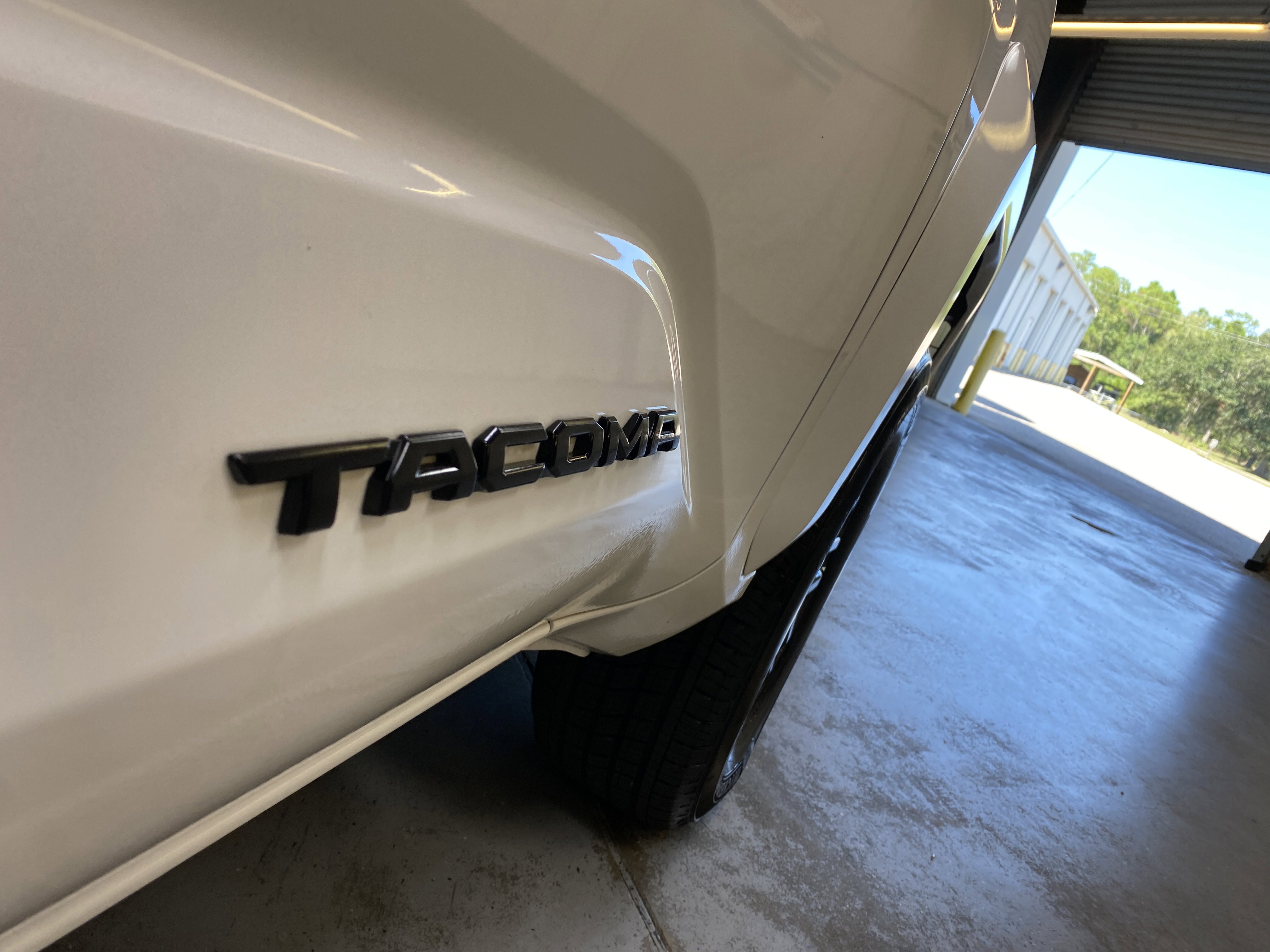 Used 2025 Toyota Tacoma TRD Sport image 16