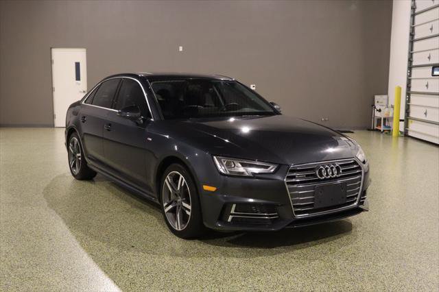 Used 2017 Audi A4 2.0T Premium Plus w/ Premium Plus Package AWD/4WD image 1