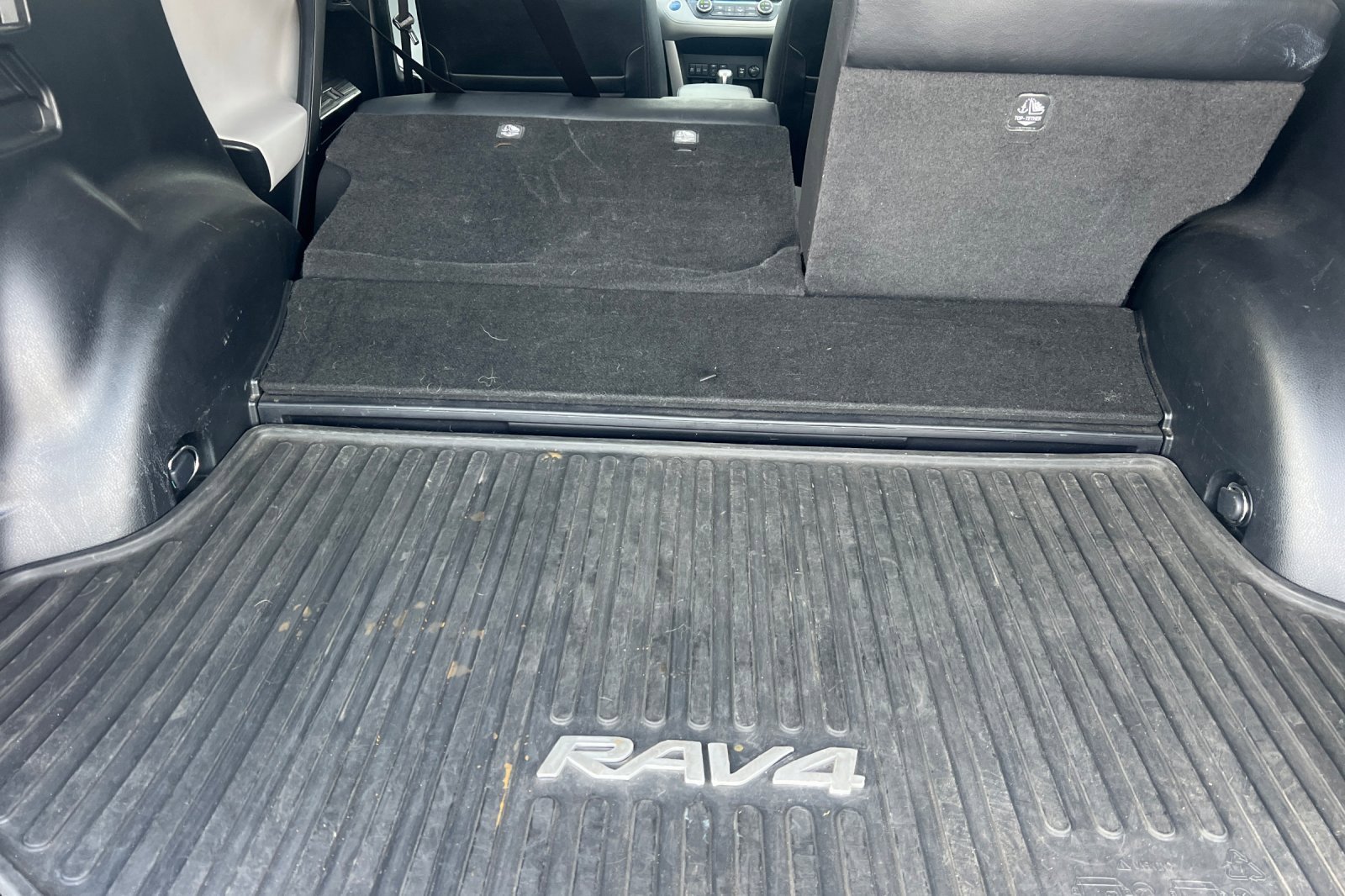 Used 2017 Toyota RAV4 Limited w/ Advanced Technology Package image 12