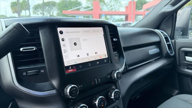 Used 2024 RAM 2500 Big Horn w/ Off Road Package image 28