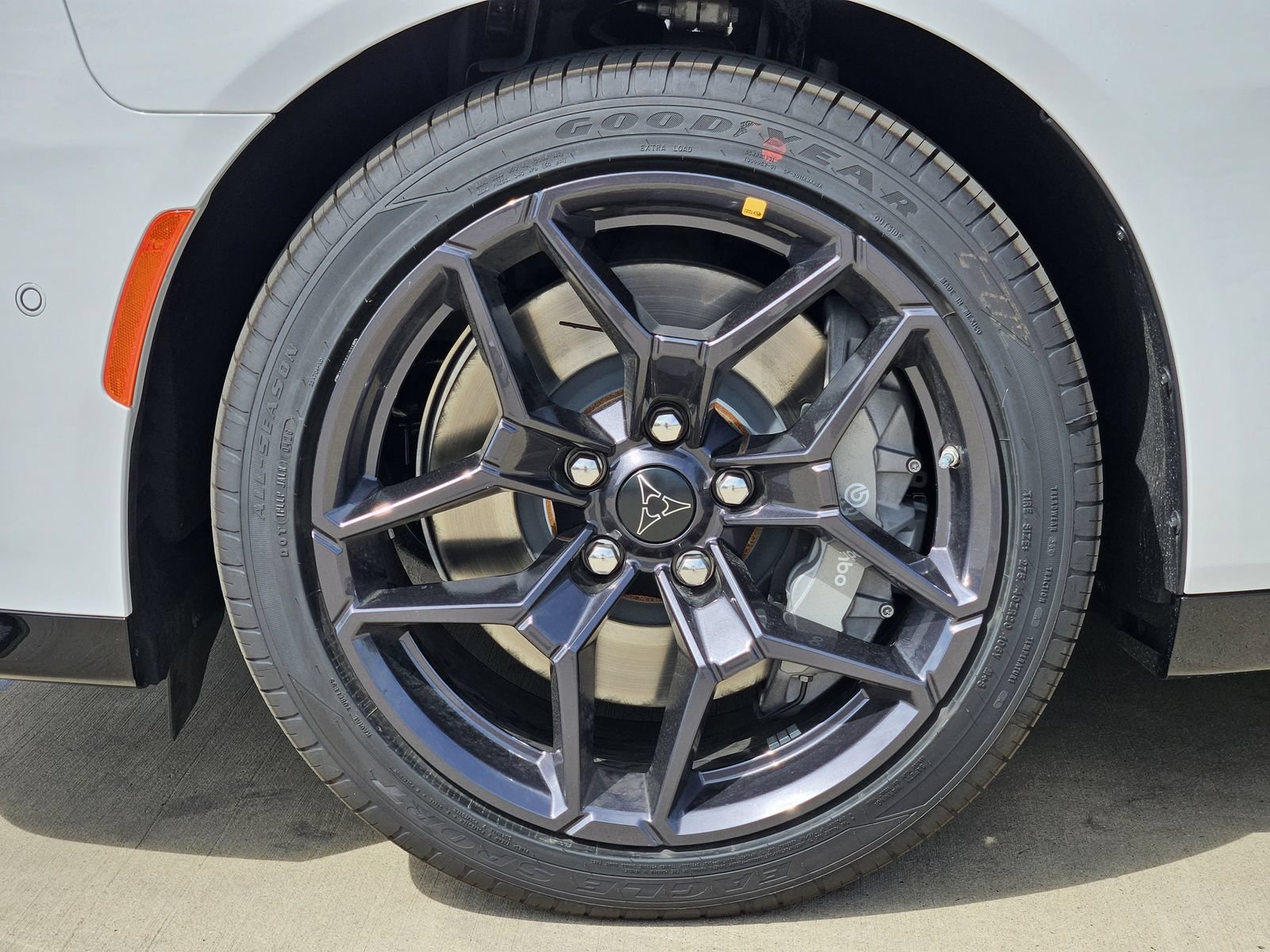New 2026 Dodge Charger Scat Pack w/ Blacktop Package AWD/4WD image 12