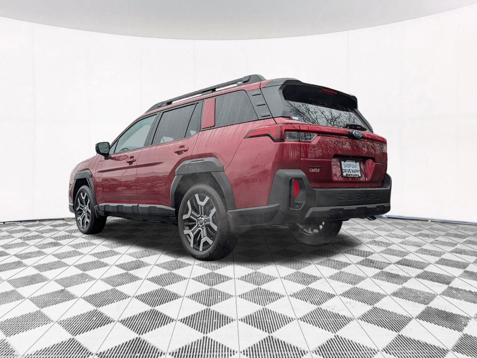 Certified 2026 Subaru Outback Touring XT AWD/4WD image 14