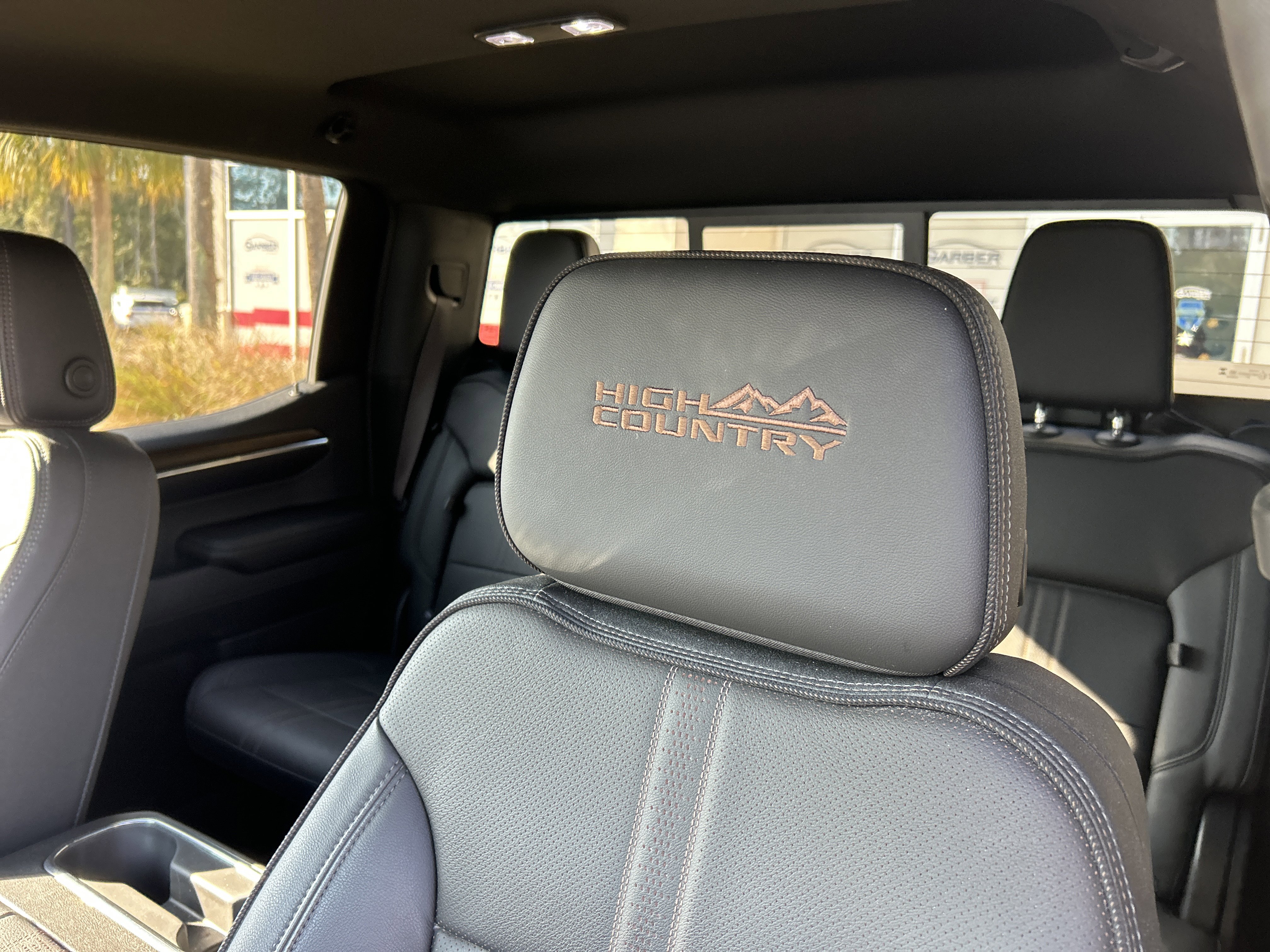 Used 2024 Chevrolet Silverado 1500 High Country w/ Z71 Off-Road Package image 14