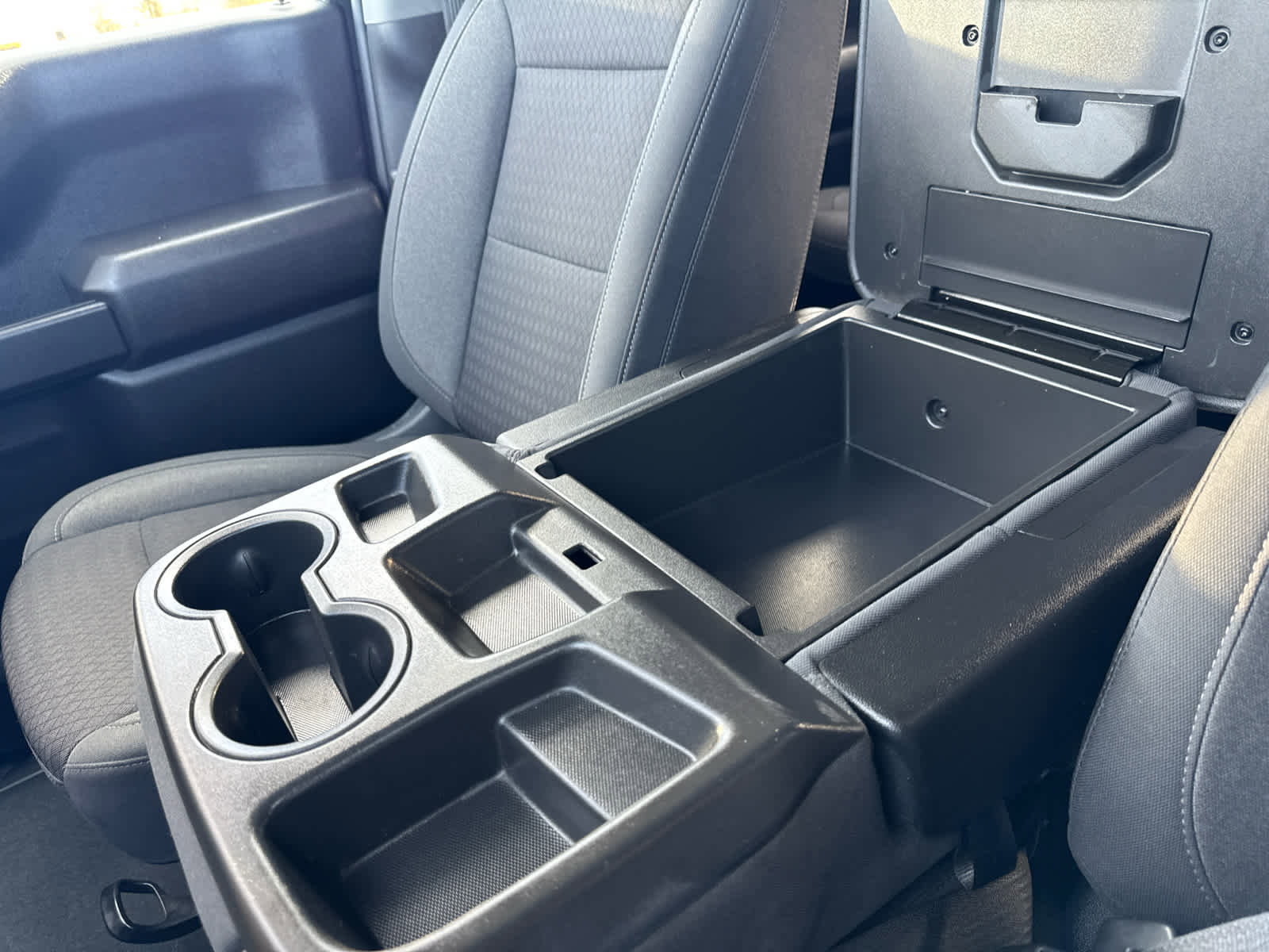 Used 2022 Chevrolet Silverado 1500 Custom RWD image 24