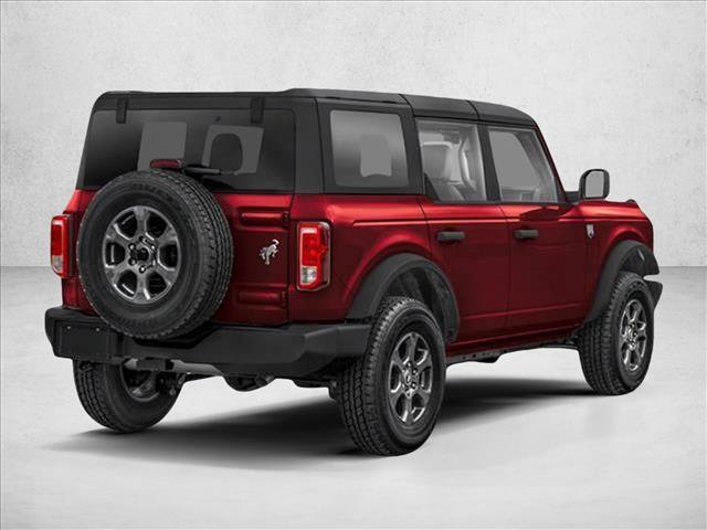 New 2025 Ford Bronco Big Bend image 2