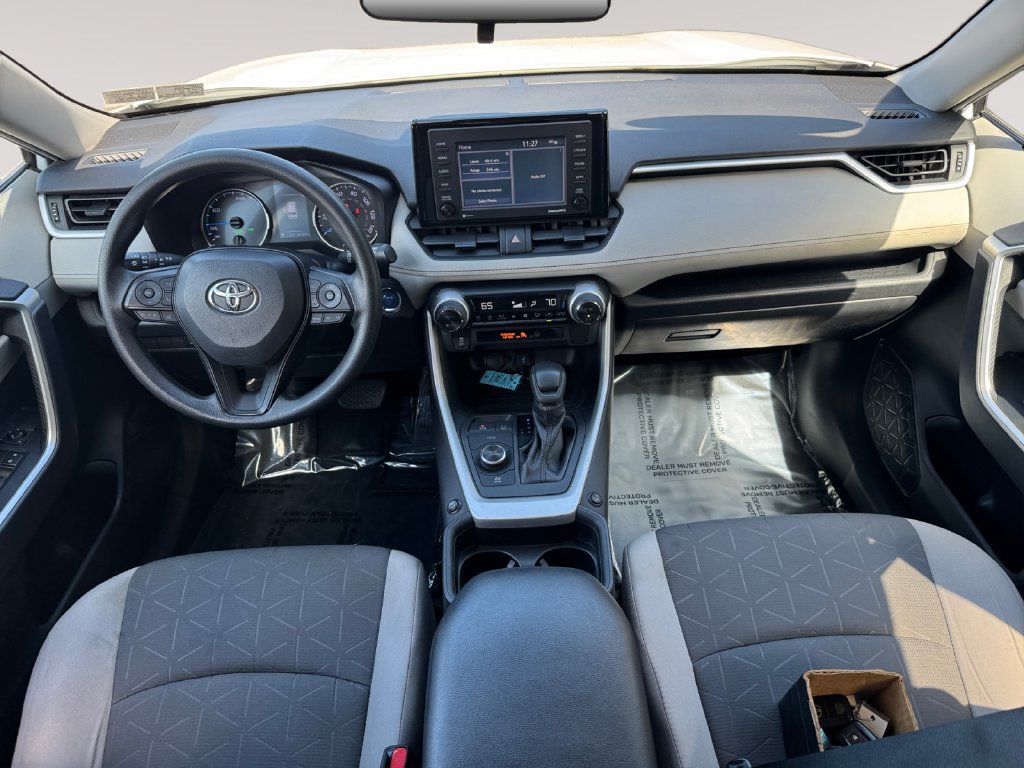 Used 2020 Toyota RAV4 XLE w/ Convenience Package AWD/4WD image 10