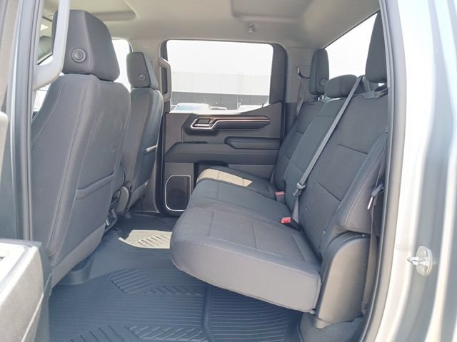 Certified 2024 Chevrolet Silverado 1500 RST AWD/4WD image 22