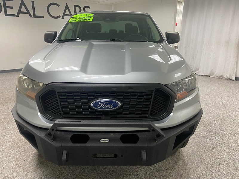 Used 2020 Ford Ranger XL w/ Equipment Group 101A Mid image 2