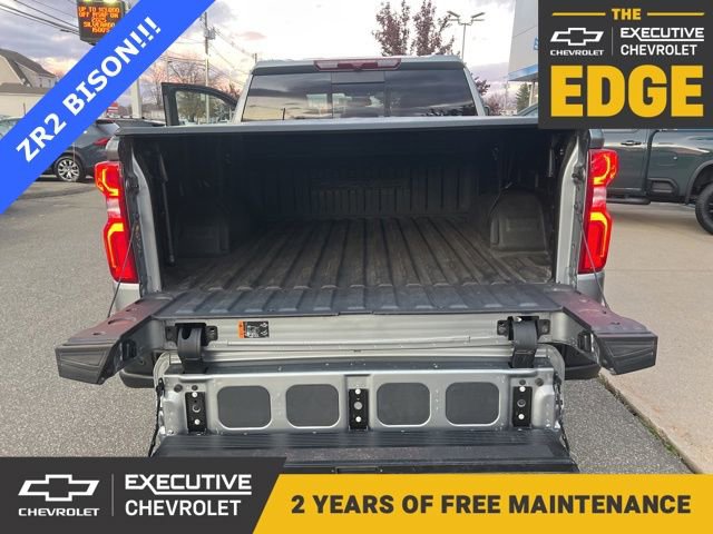 Used 2024 Chevrolet Silverado 1500 ZR2 w/ ZR2 Bison Edition AWD/4WD image 28