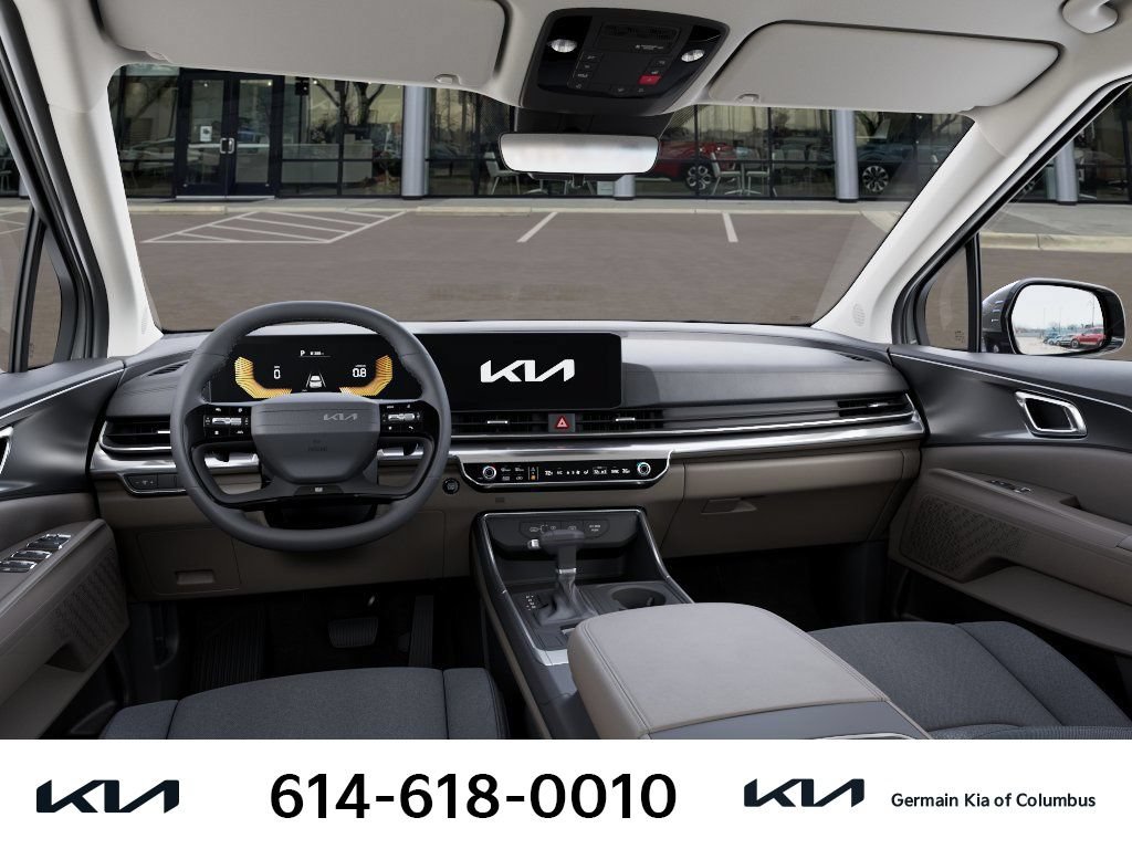 New 2027 Kia Carnival LX FWD image 17