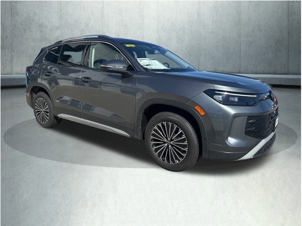 New 2025 Volkswagen Tiguan S image 7