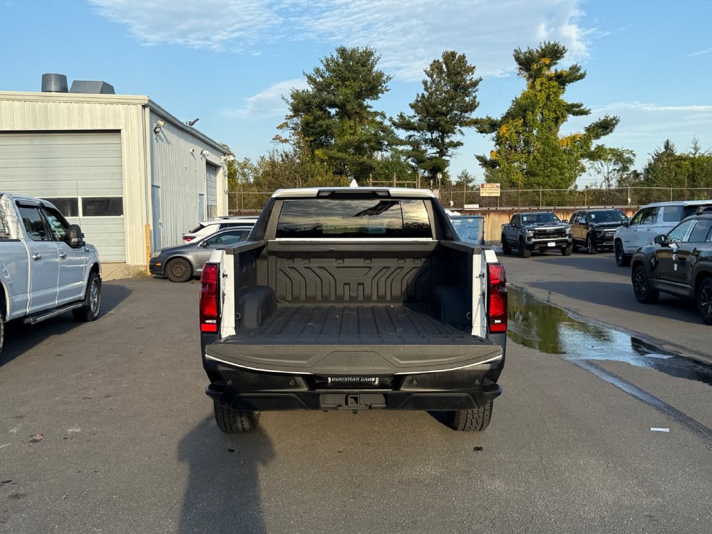 Used 2024 Chevrolet Silverado EV W/T AWD/4WD image 24