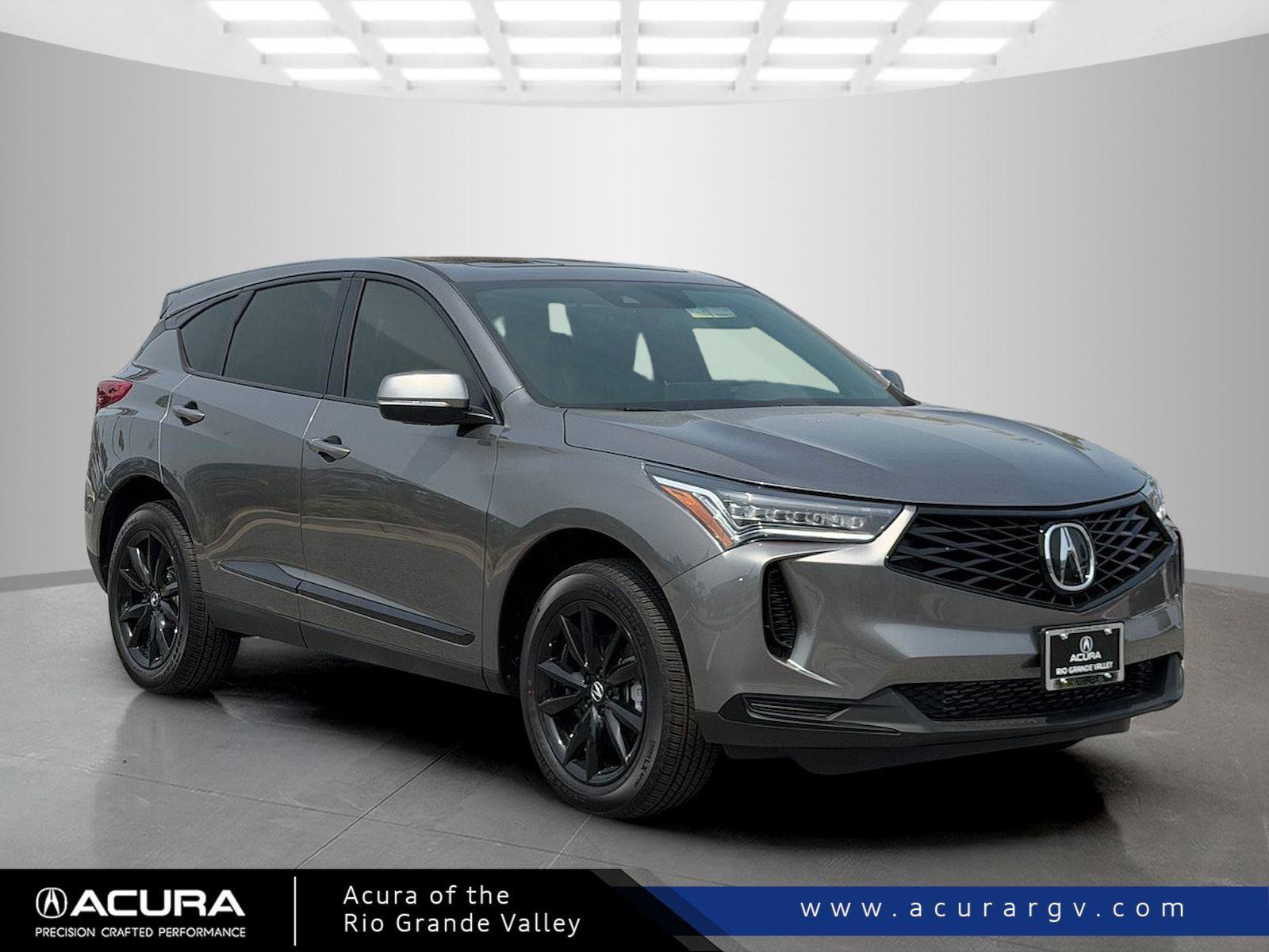 New 2026 Acura RDX SH-AWD image 1