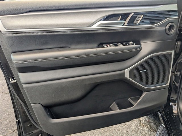 New 2025 Jeep Wagoneer Series II image 9