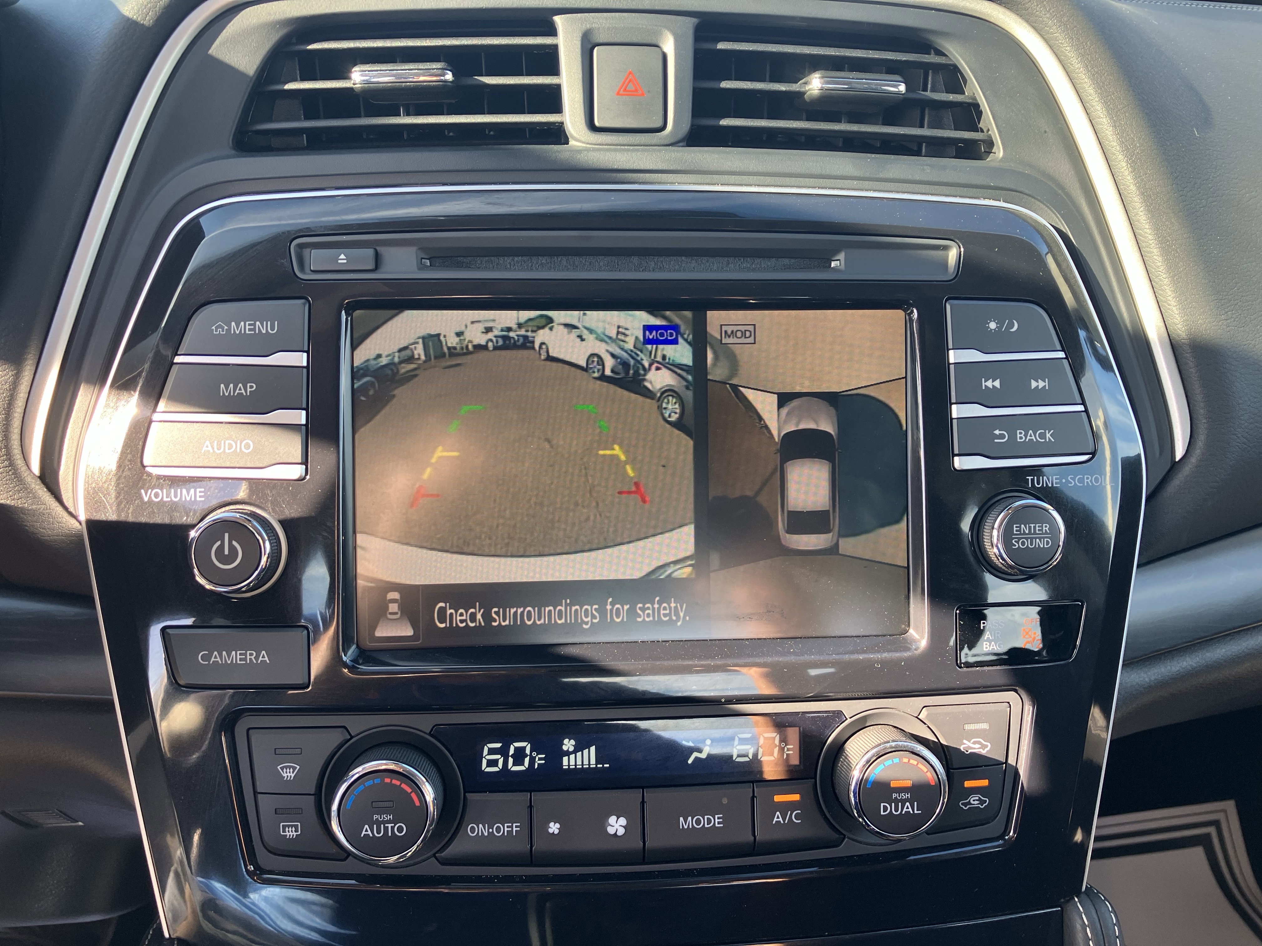 Certified 2023 Nissan Maxima Platinum w/ Sport Mat Group image 7