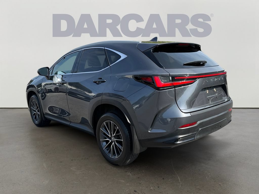 Certified 2024 Lexus NX 350 AWD w/ Cold Area Package image 4