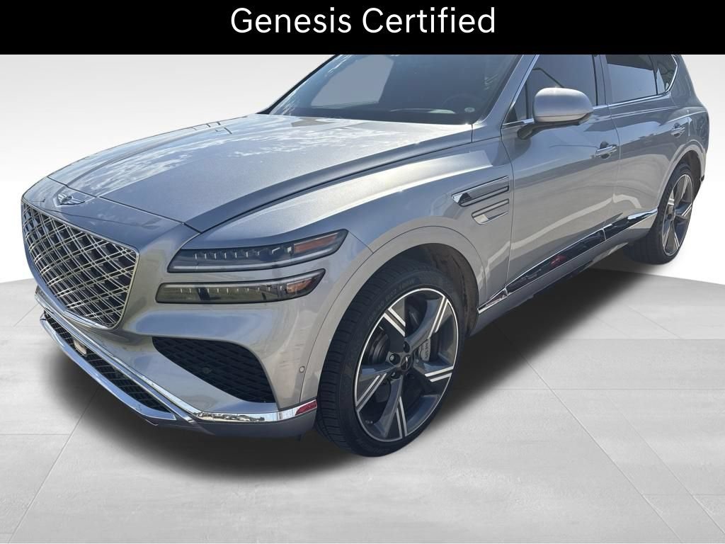 Used 2025 Genesis GV80 3.5T Prestige