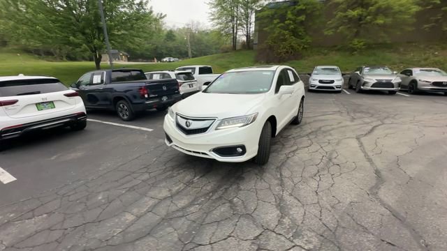 Used 2017 Acura RDX AWD w/ Advance Package image 4