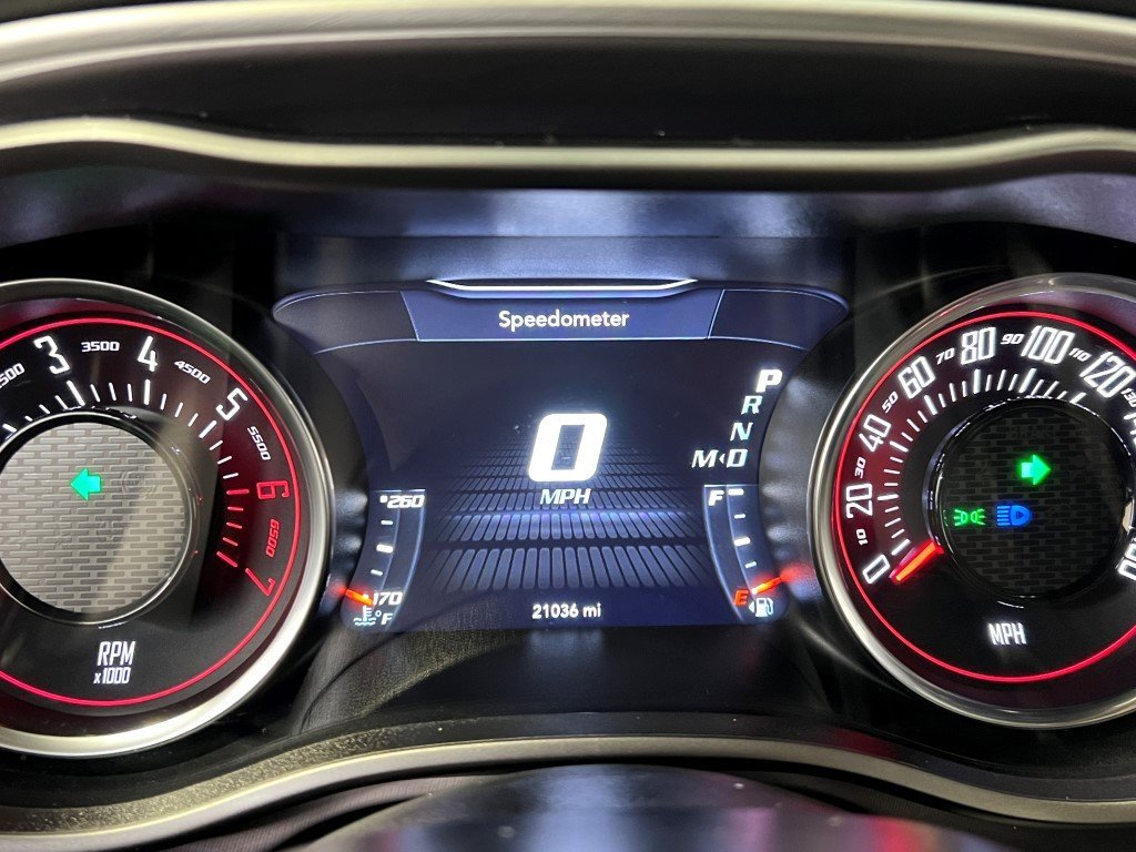 Used 2021 Dodge Challenger R/T Scat Pack w/ Plus Package image 29