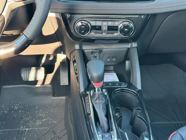 New 2026 Chevrolet TrailBlazer RS w/ Convenience Package image 9